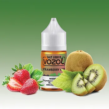 Strawberry Kiwi Salt Likit