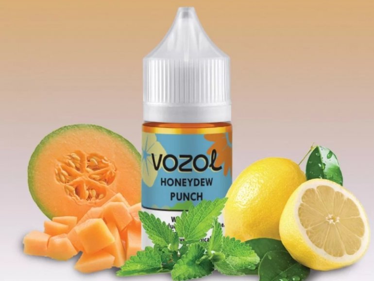 Honeydew Punch Salt Likit