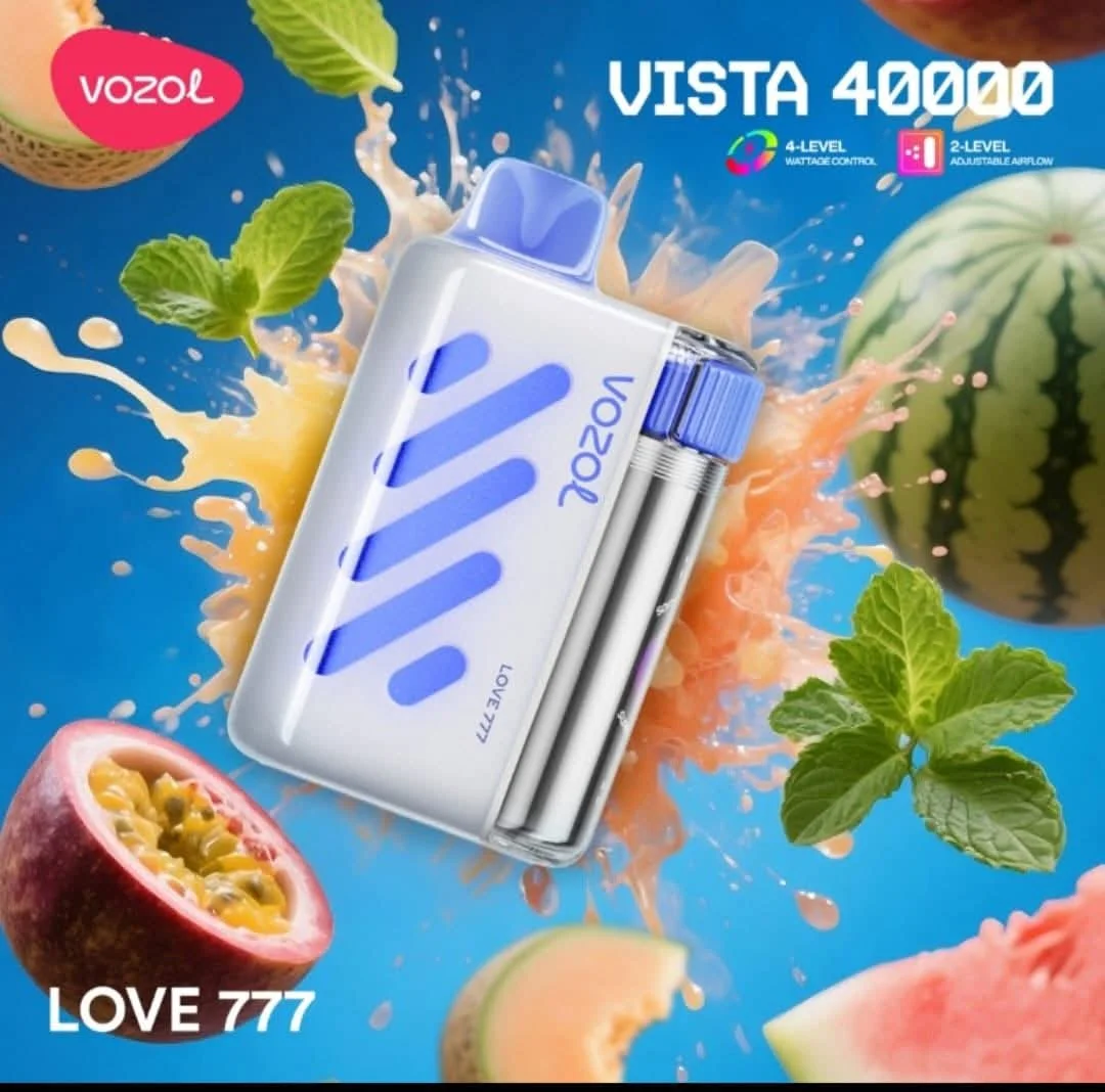 Vozol Vista 40000 Love 777